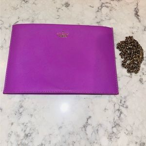 KATE SPADE - BEAUTIFUL CROSS OVER CLUTCH